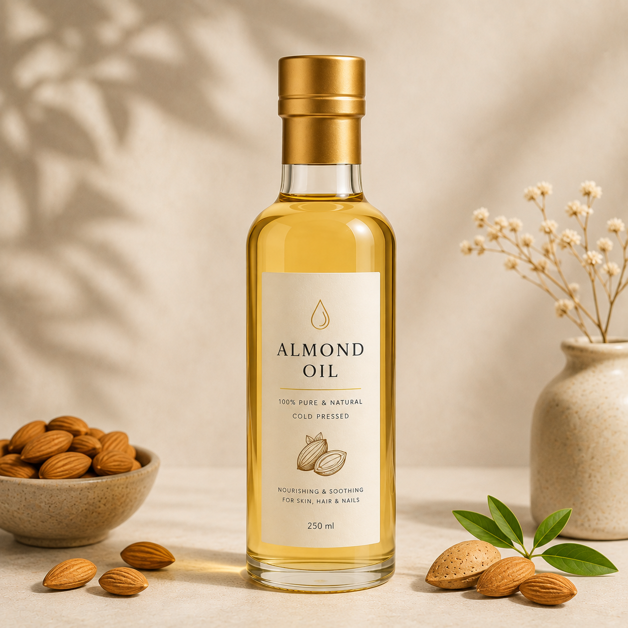 Almond Oil
